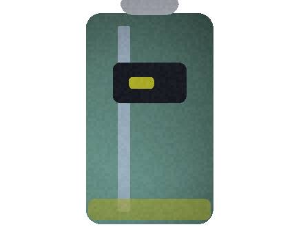 Air Bar Flux S Lithium Battery Documentation
